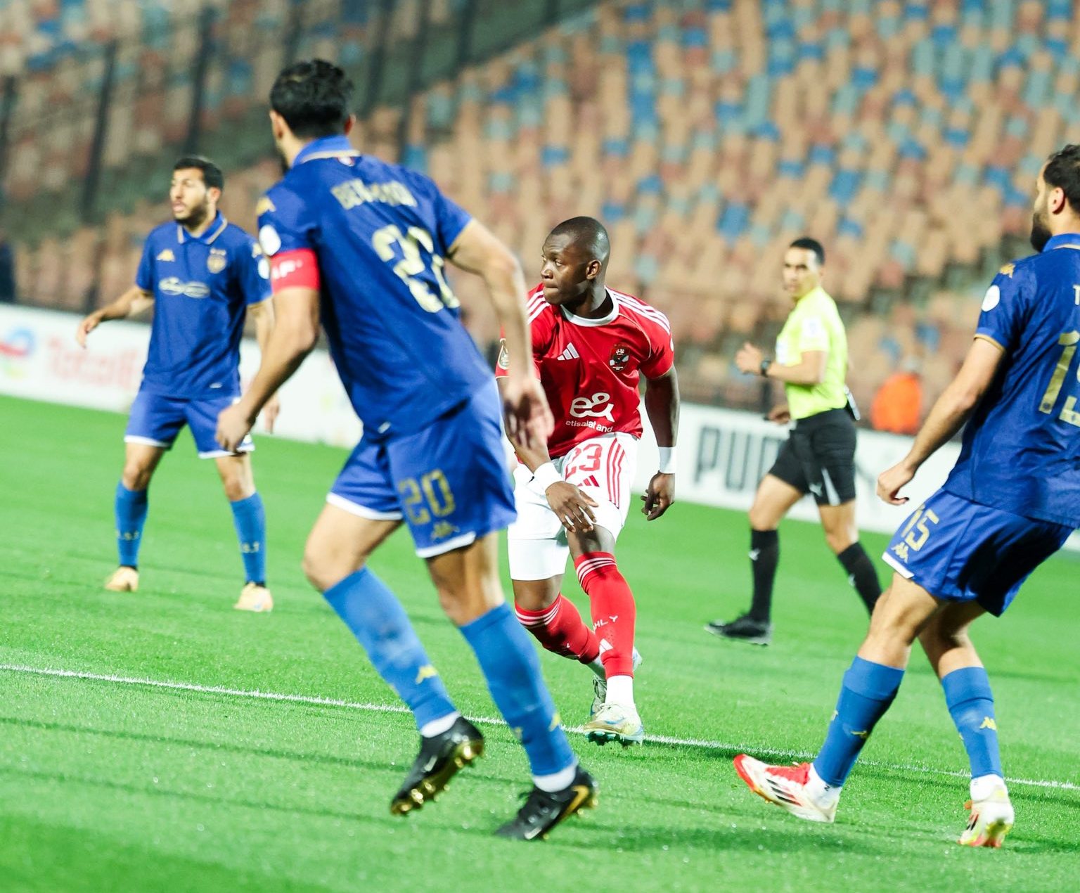 CAF Champions League: Espérance eject Al Ahly for semifinal place to complete Egyptian misery