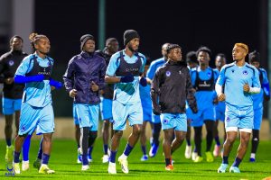 L’Al-Hilal boucle son stage à Casablanca avant le choc face à Berkane
