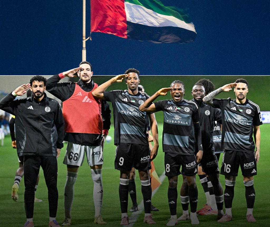 Uae Pro League: Banza Double Lifts Al Jazira Over Al Dhafra