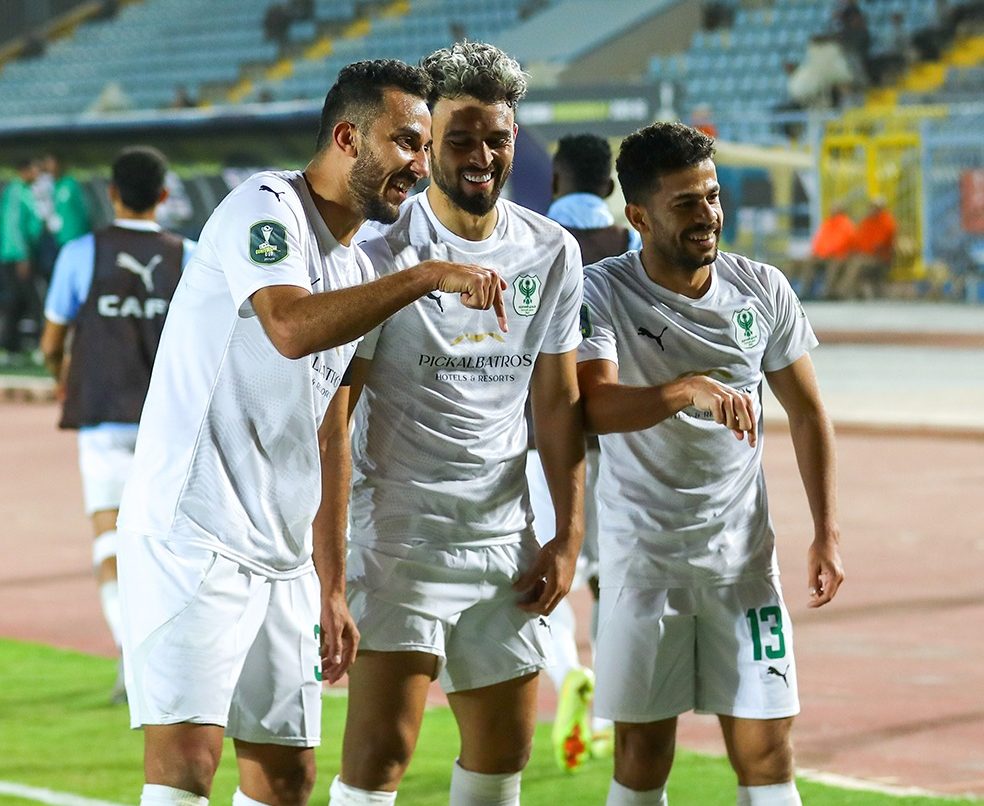 Egyptian League Cup: Al Masry secure first-leg advantage; ZED and Arab Contractors held to stalemate