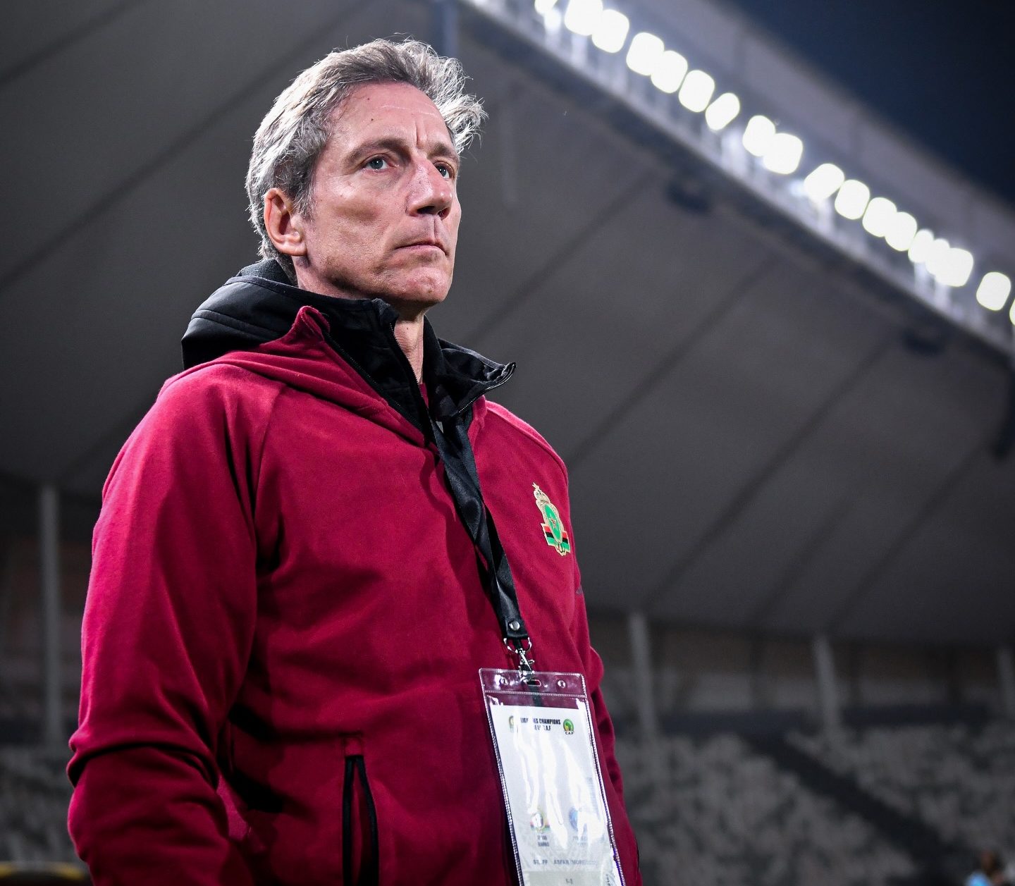 Santos (AS FAR) : «Nous pouvons écrire l’histoire face à Pyramids»