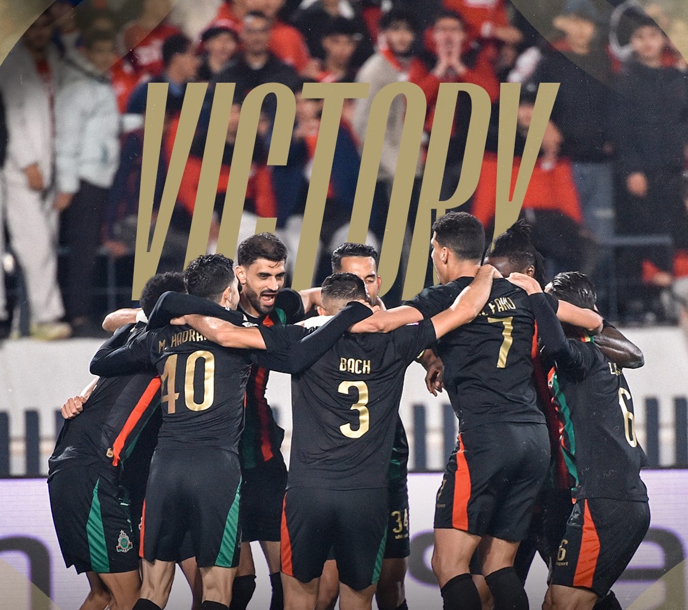 Botola Pro: AS FAR neutralize the star power of WAC; RS Berkane edge HUSA