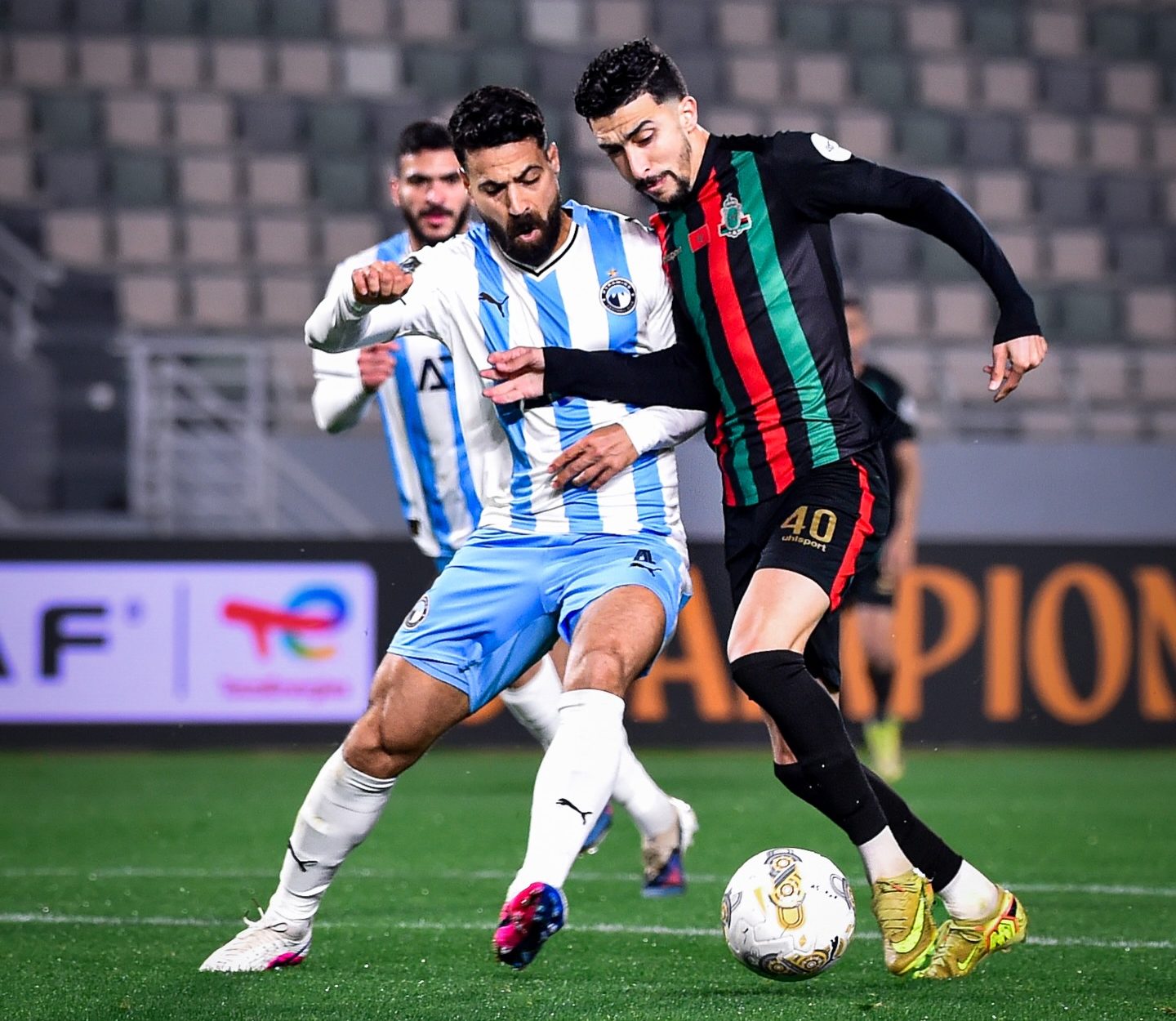 Santos, entraîneur de l’AS FAR : « Nous irons au Caire pour gagner et nous qualifier »