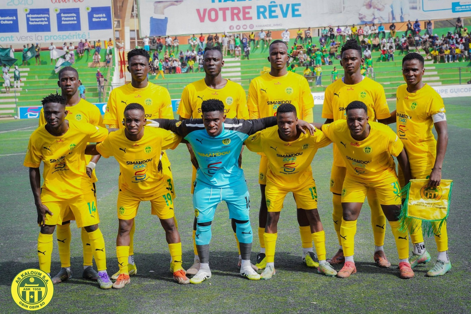 Guinea: AS Kaloum request venue change for Horoya derby