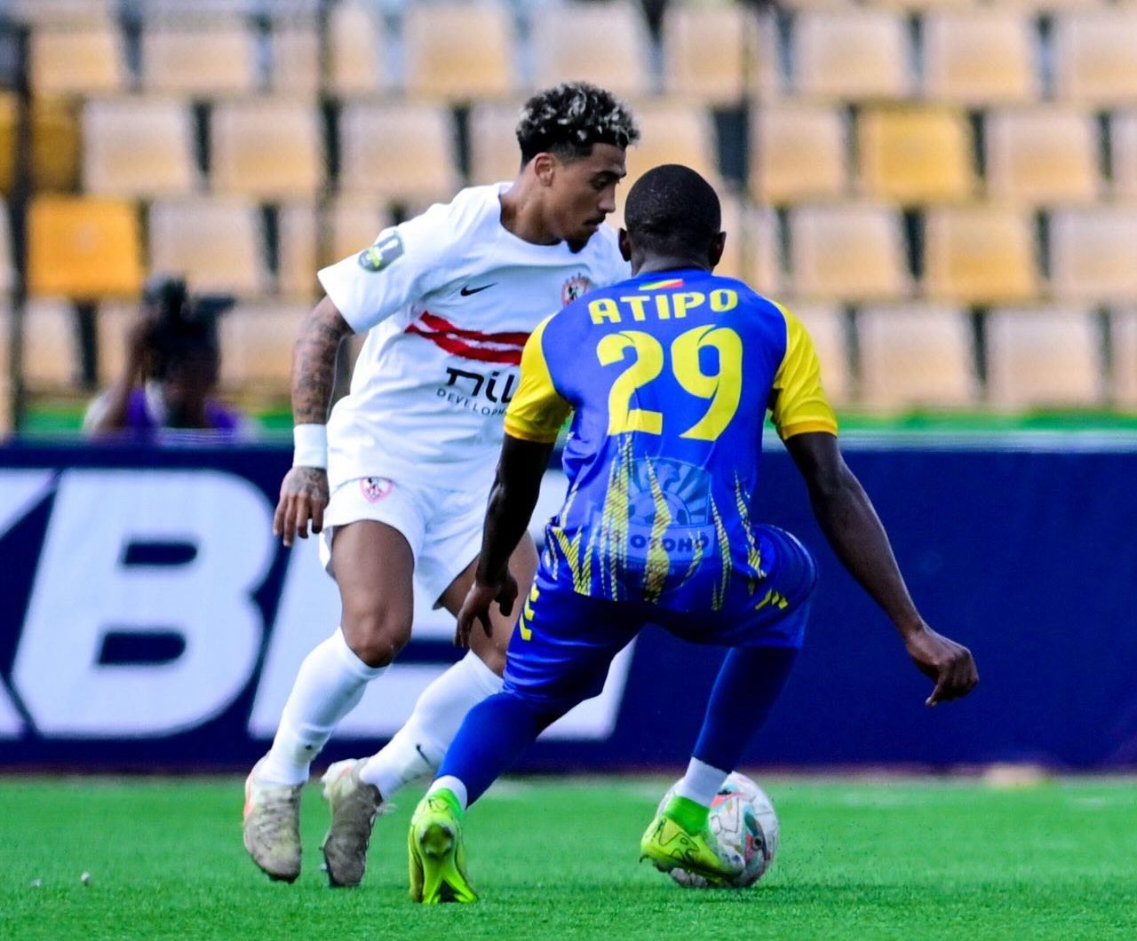 CAF Confederation Cup: Gamal- ‘Zamalek expected better result against AS Otohô’