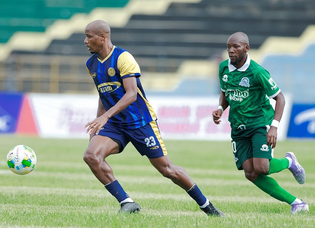 NBC Premier League: Azam FC come back to draw; Singida bounce back