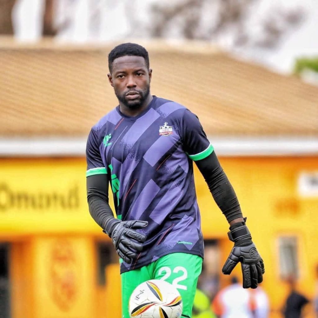 Benjamin Ochan Nec Fc 2