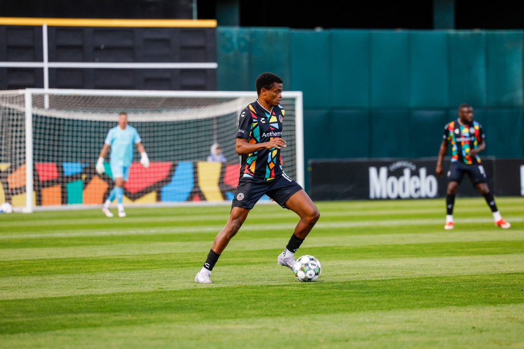 Usl Championship: Bobosi Byaruhanga Targets Breakthrough Campaign With Oakland Roots (Exclusive)