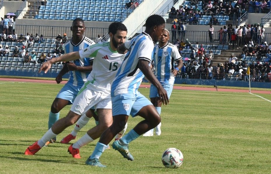Botswana coach opts for local players ahead of tourney