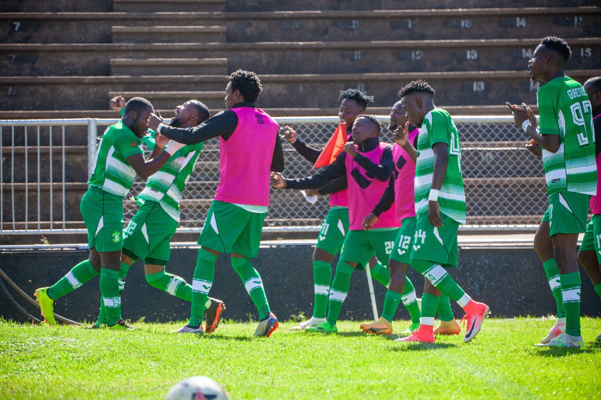 Zimbabwe: CAPS United make it four out of four