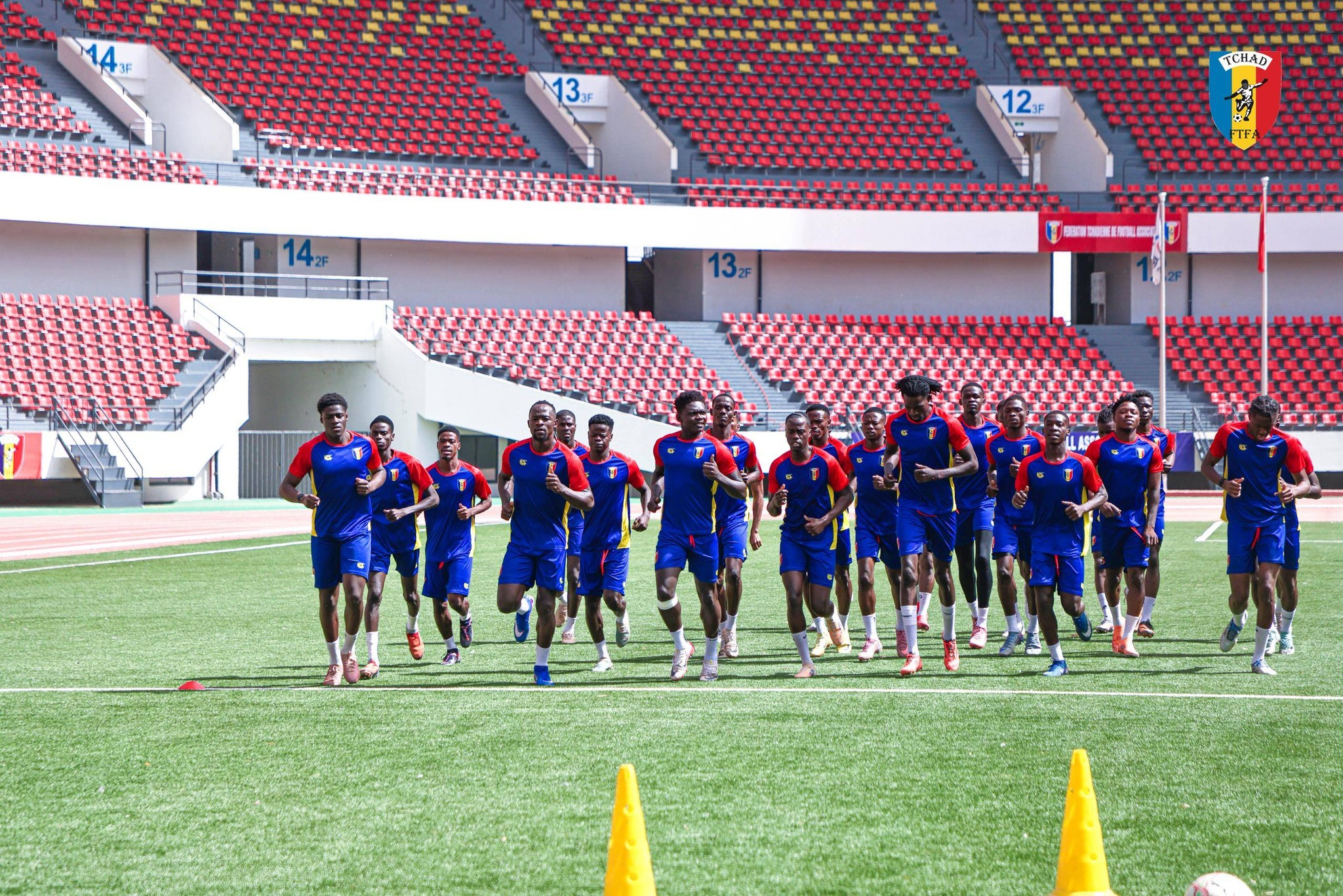 AFCON (Q): Excitement rises in Chad ahead of first leg clash against Burundi