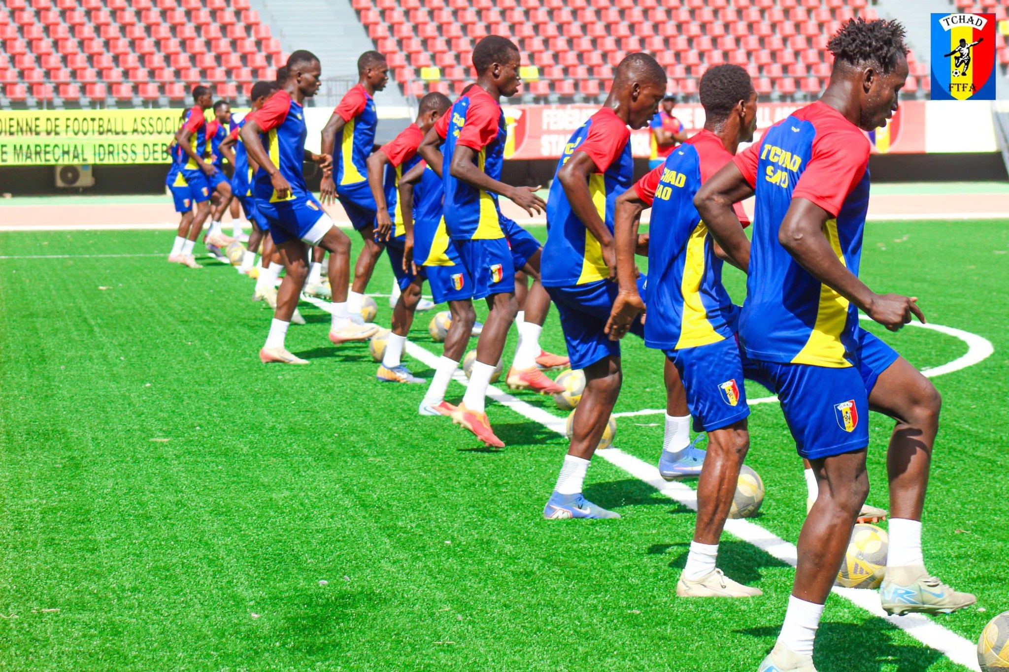 AFCON (Q): Chad final squad announced as they prepare for Burundi showdown