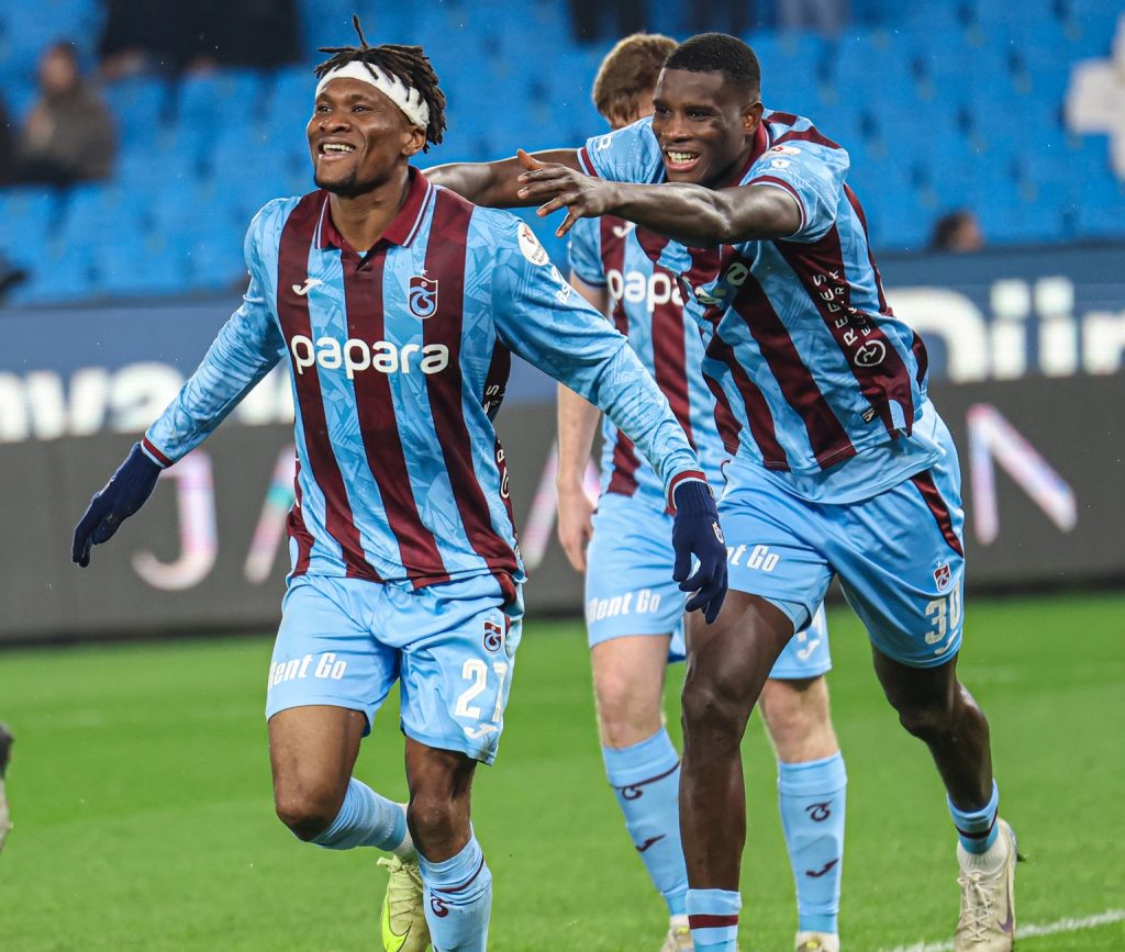 Chibuike Nwaiwu Suffers Injury Blow After Trabzonspor Victory