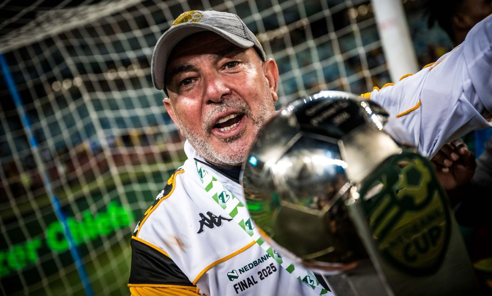 ‘We trained three times a day’ – Dove lifts the lid on Nabi’s grueling standards at Chiefs