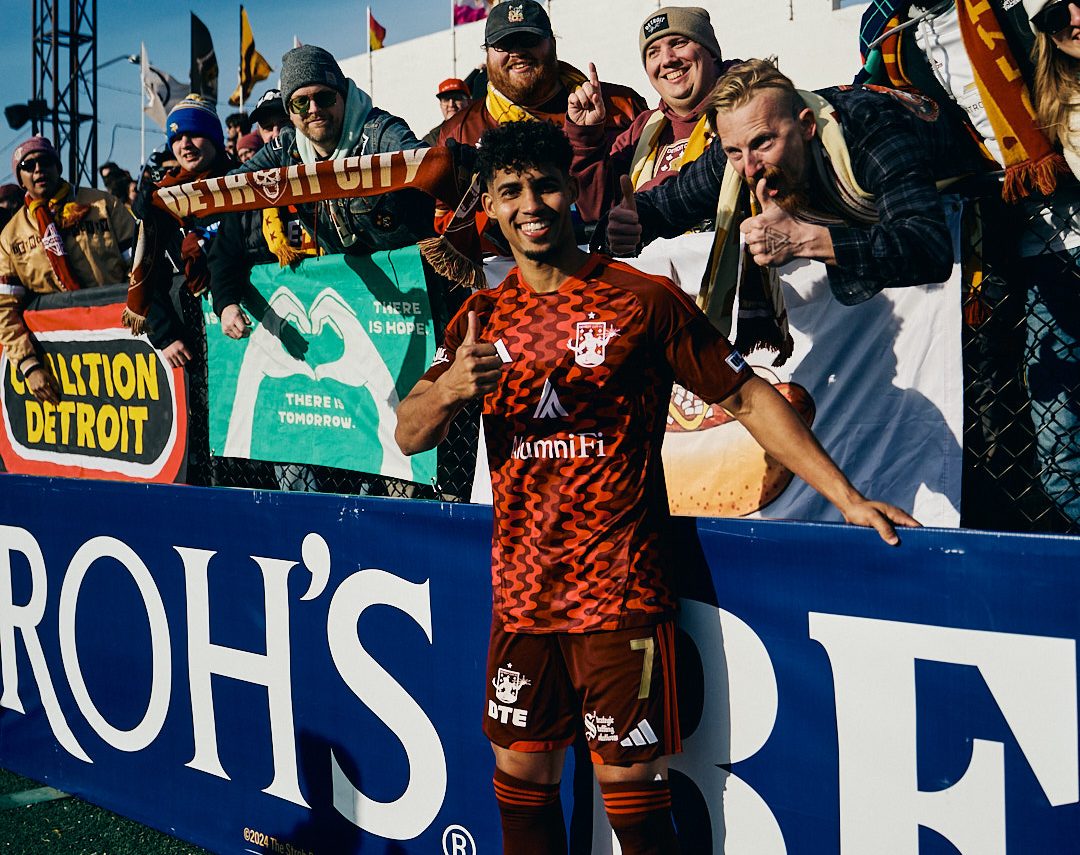 USL Championship Recap: Darren Smith continues hot start; Cameroonians shine