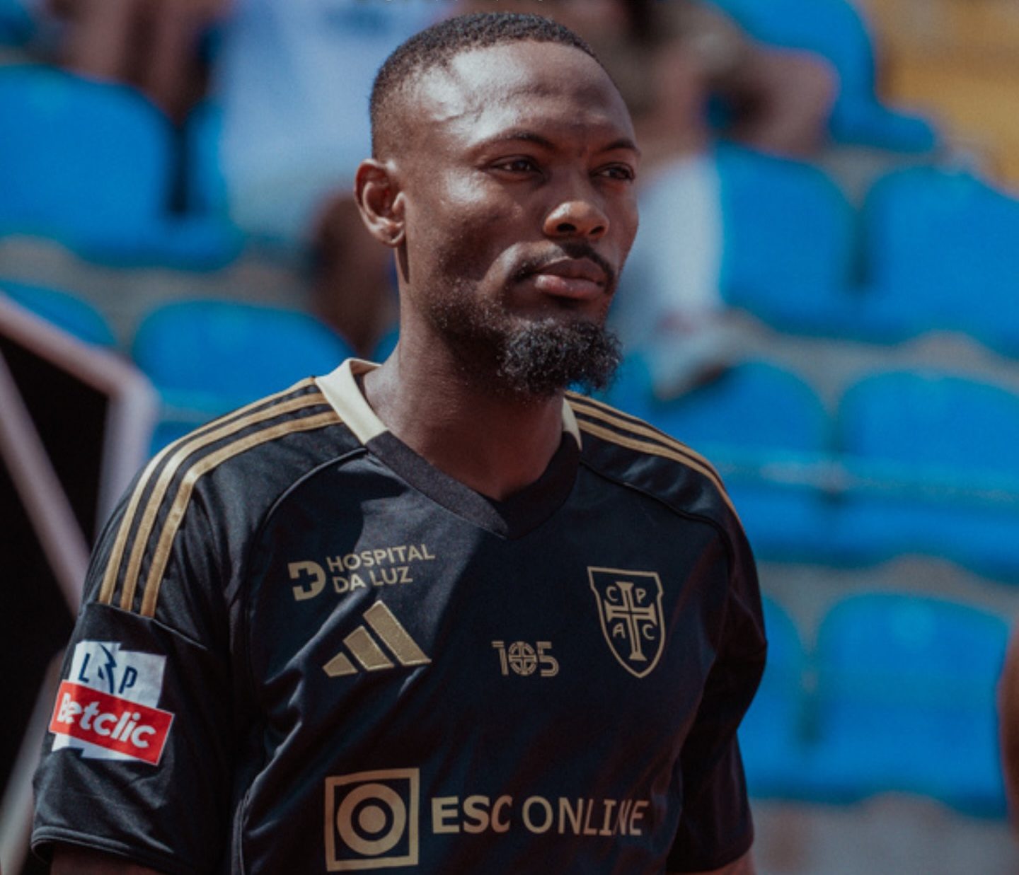 Duplexe Tchamba embarks on Brazilian adventure with latest move