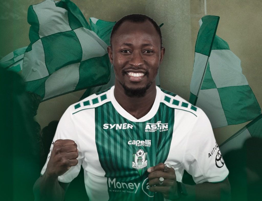 Mol Cup: Ebrima Singhateh Leads Jablonec To Shock Suleiman’S Slavia Prague