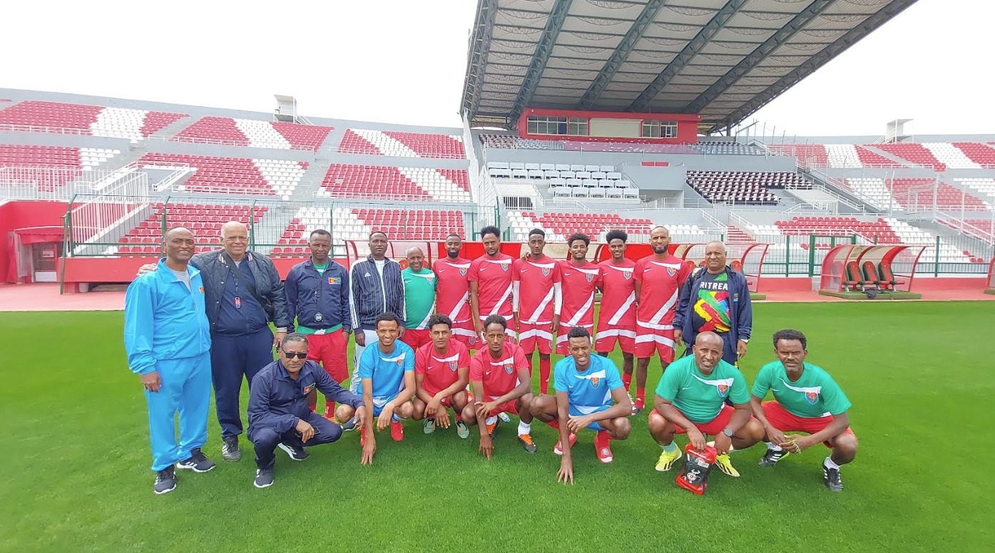 AFCON (Q): Eritrea targets qualification with foreign-based reinforcements