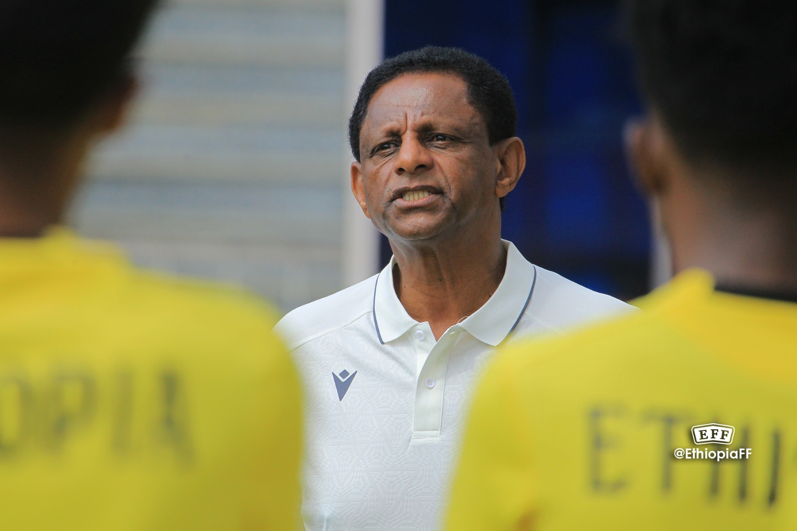 AFCON (Q): Sahle confident as Ethiopia prepare for Sao Tome clash
