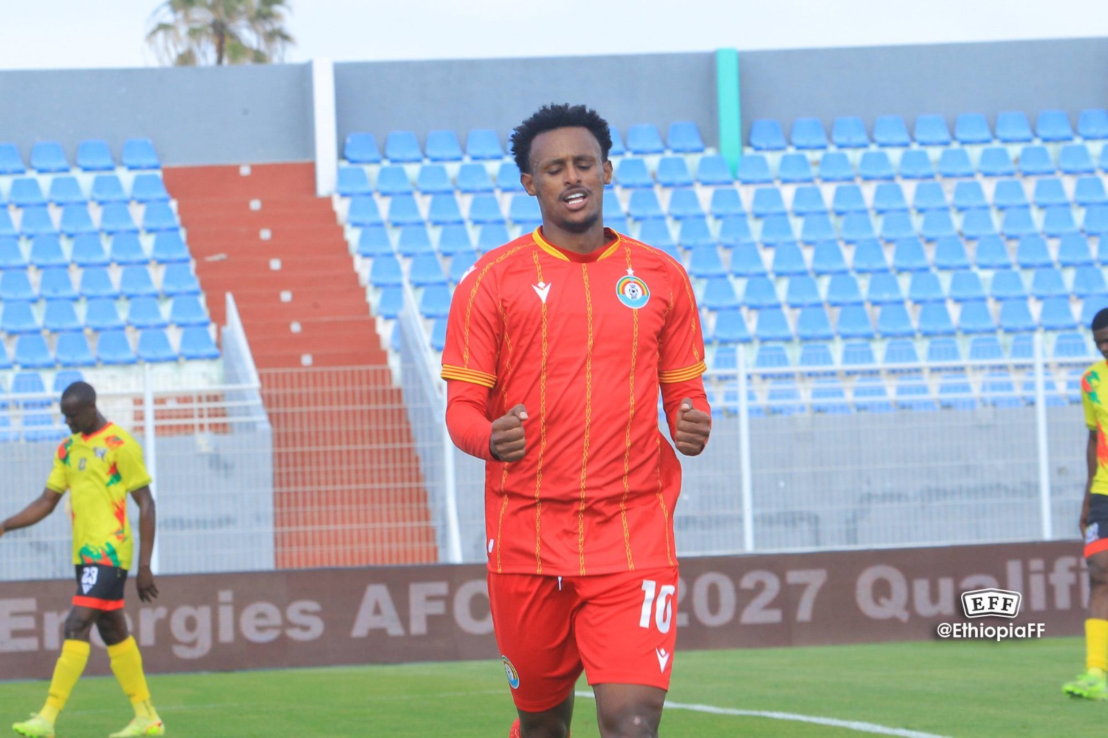 AFCON (Q): Abel Yalew— Ethiopia must confirm group stage place at home