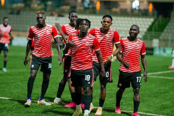 Uganda Cup: Late blitz sends Express FC through to quarterfinals in style