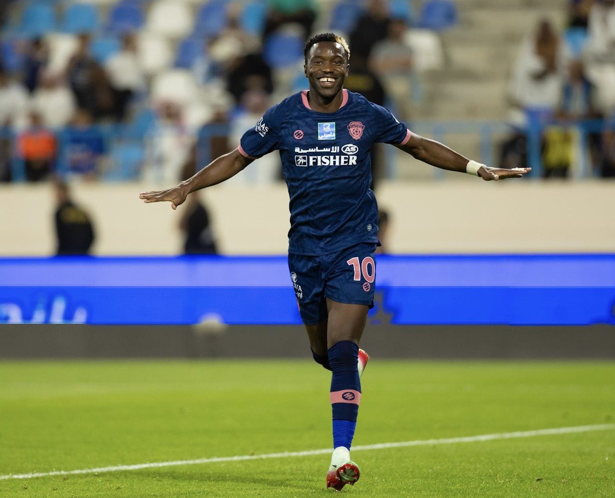 Saudi Pro League: Sakala, Semedo and Ganvoula lead resurgent Al Fayha