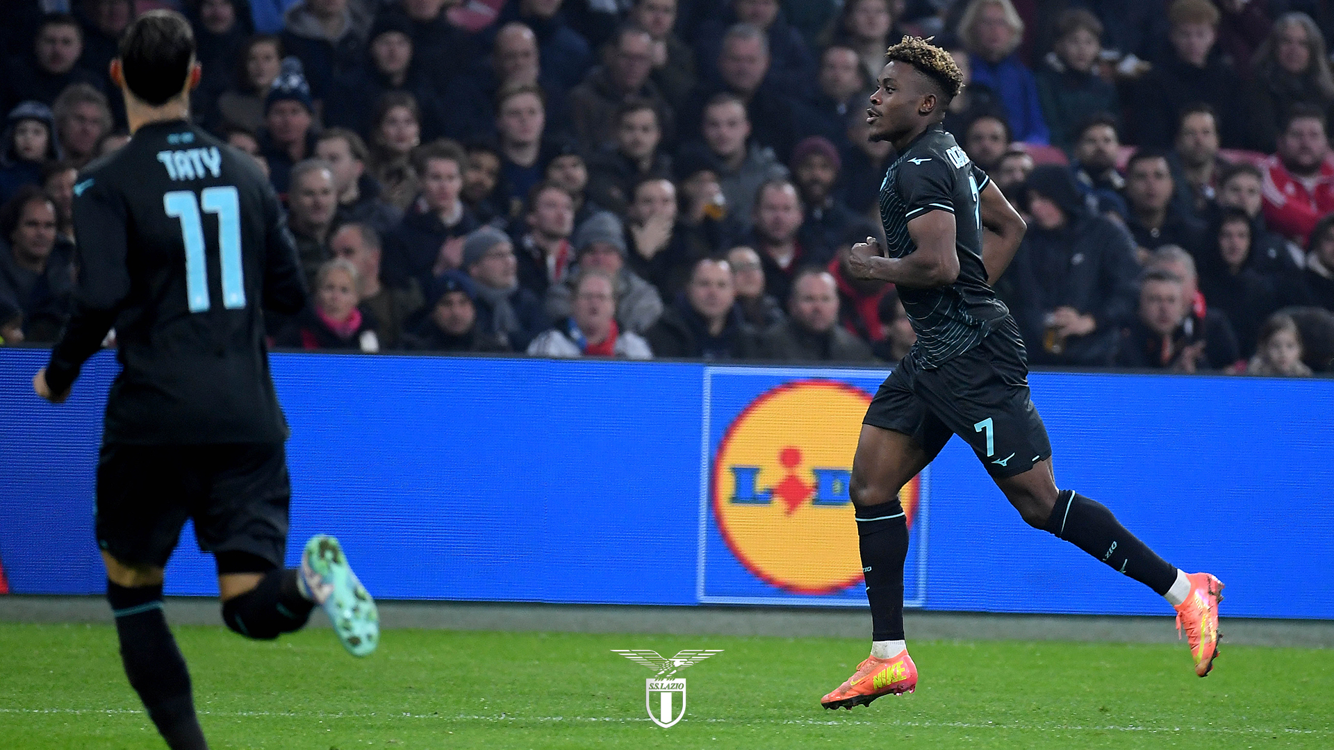 Lazio coach Sarri: Dele-Bashiru has the quality to cause problems for any Serie A defense