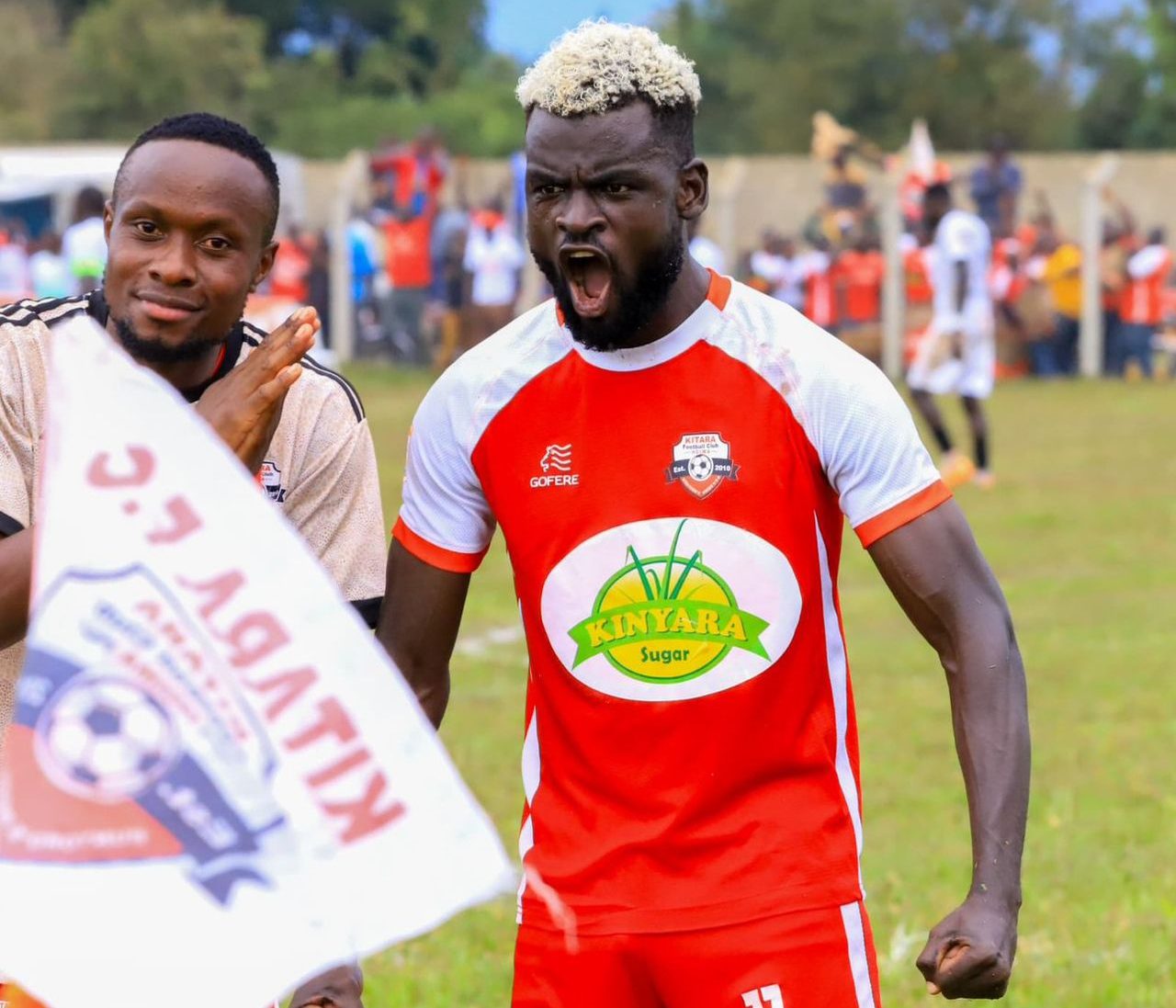 UPL: Kitara FC go top temporarily as Orit brace fires BUL to vital away win