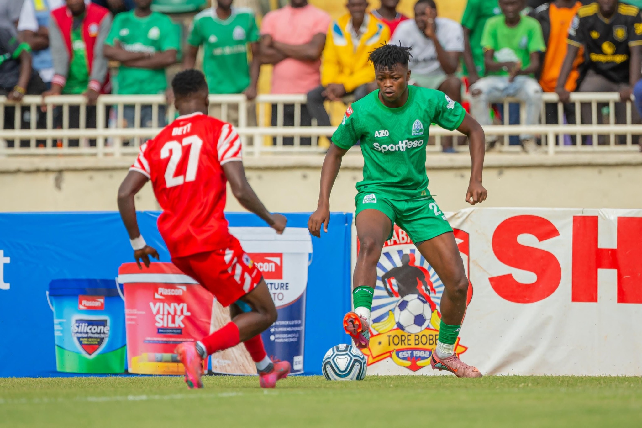 Gor Mahia move ten points clear after Shabana win