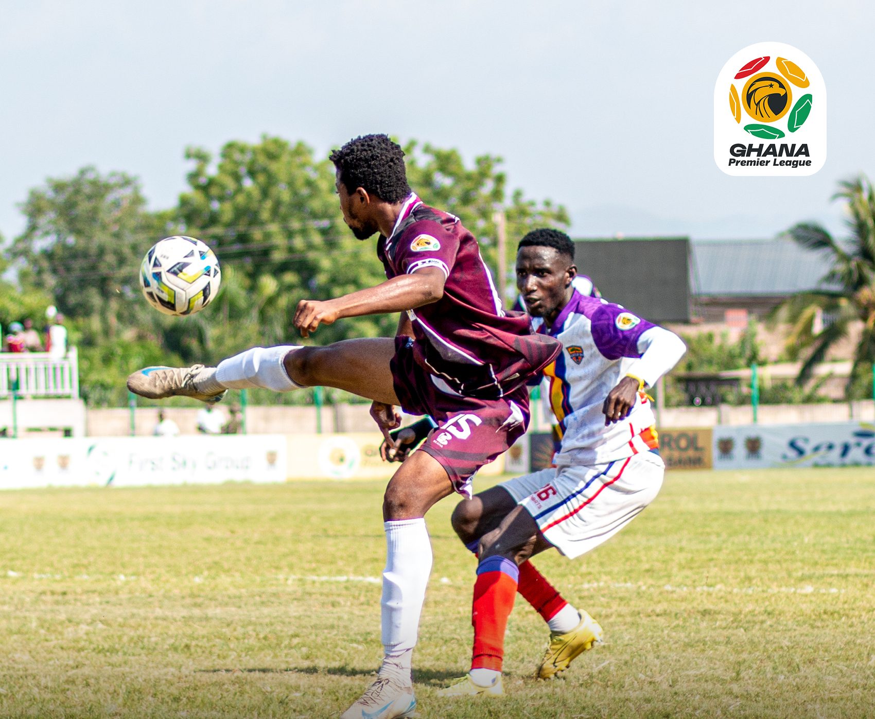 Ghana Premier League: Didi Dramani urges Hearts to step up performance