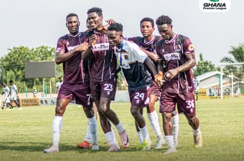Ghana FA Cup: Bashir Hayford anticipates tough Dreams FC test