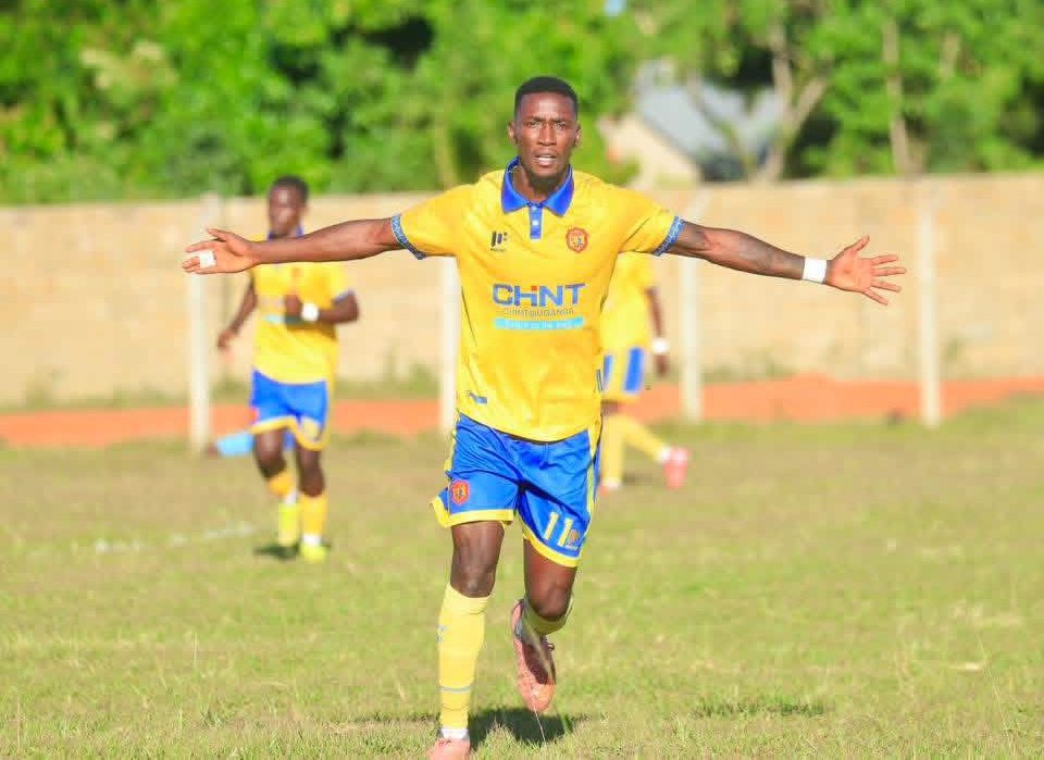 Uganda Premier League: Ahimbisibwe double powers KCCA FC to away victory