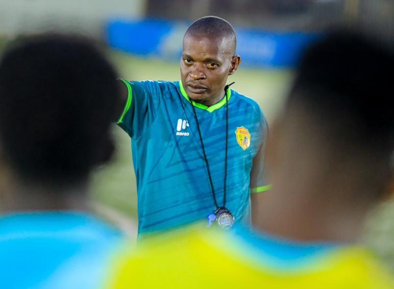 KCCA FC coach Magera hails character and Ahimbisibwe’s clinical edge