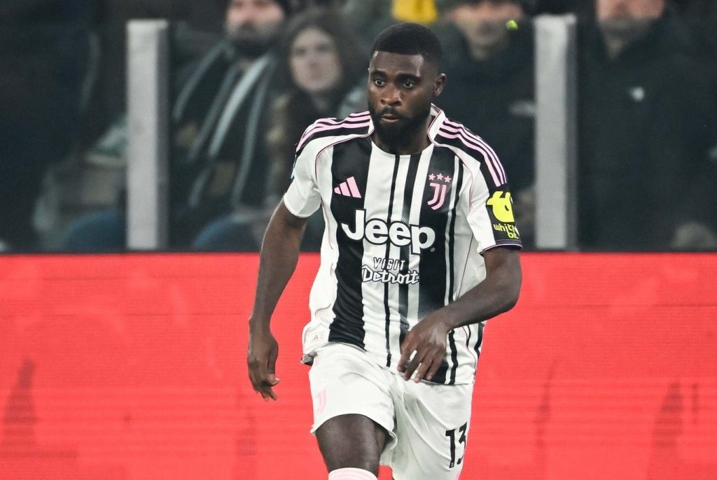 Jeremie Boga Continues Fine Form As Juventus Thrash Pisa In Serie A
