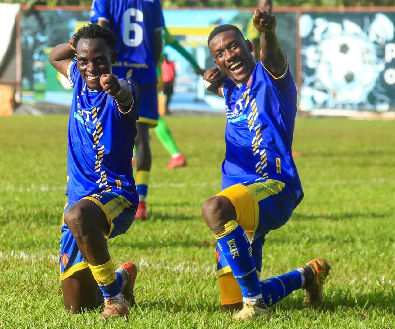 Uganda Cup: Happy Boys book quarterfinal spot; KCCA, NEC prepare for R16 battles