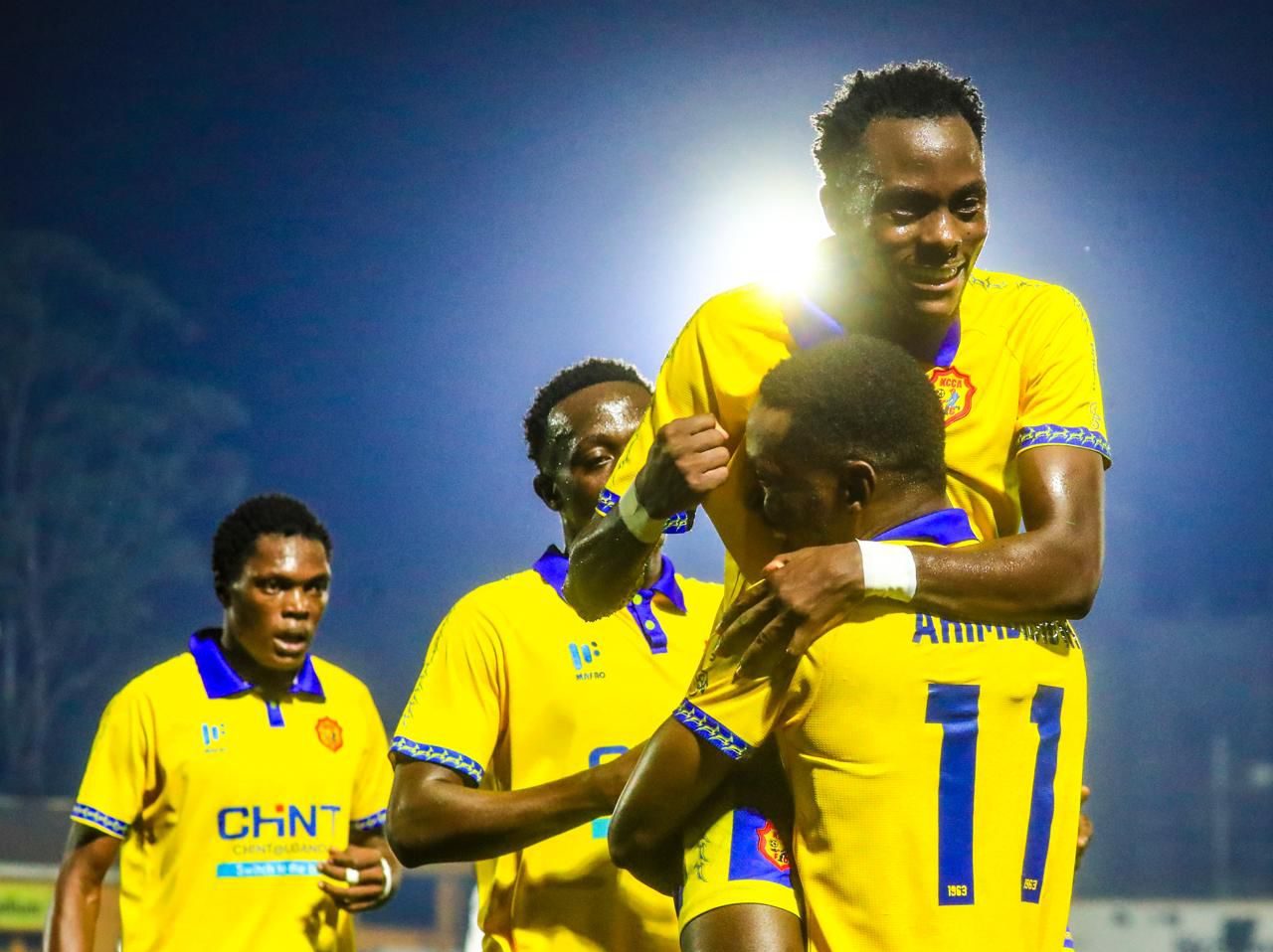 UPL: KCCA exact revenge on Police as Kitara slip, NEC deepen Lugazi woes