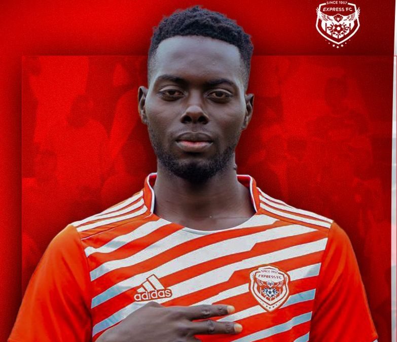 UPL: Kimera’s debut strike rescues Express FC