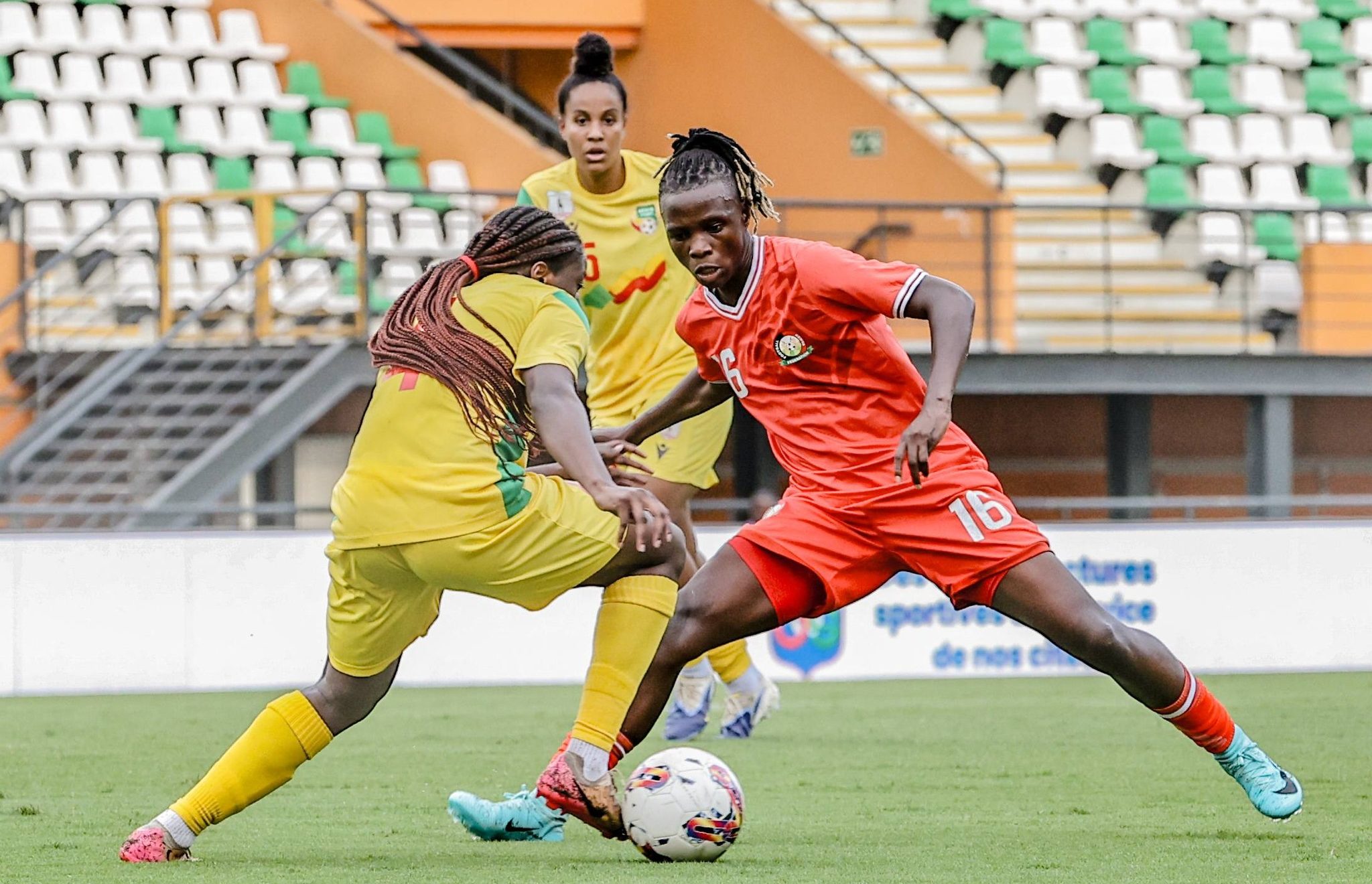 WAFCON: Kenya coach Beldine Odemba eyes improved display