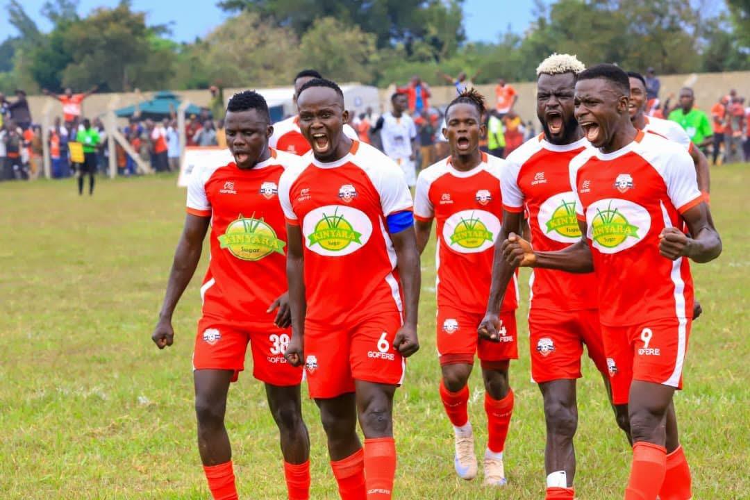 Uganda Premier League: Title race heats up as Kitara push for top, KCCA hosts Police