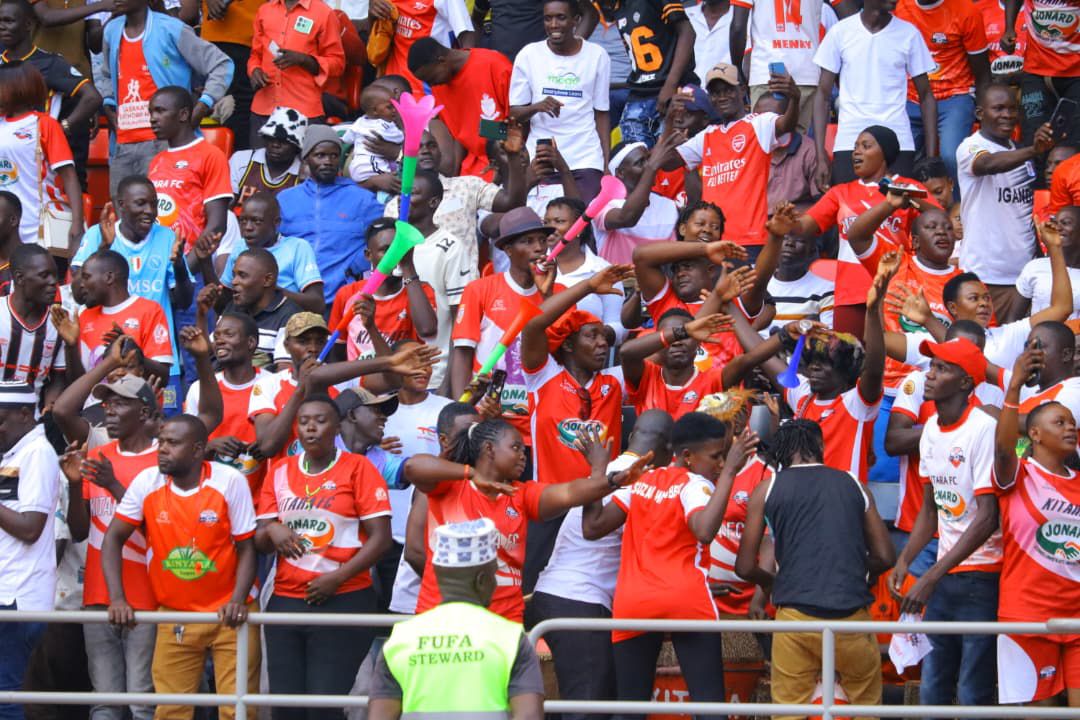 UPL: Kitara run riot in historic Hoima clash