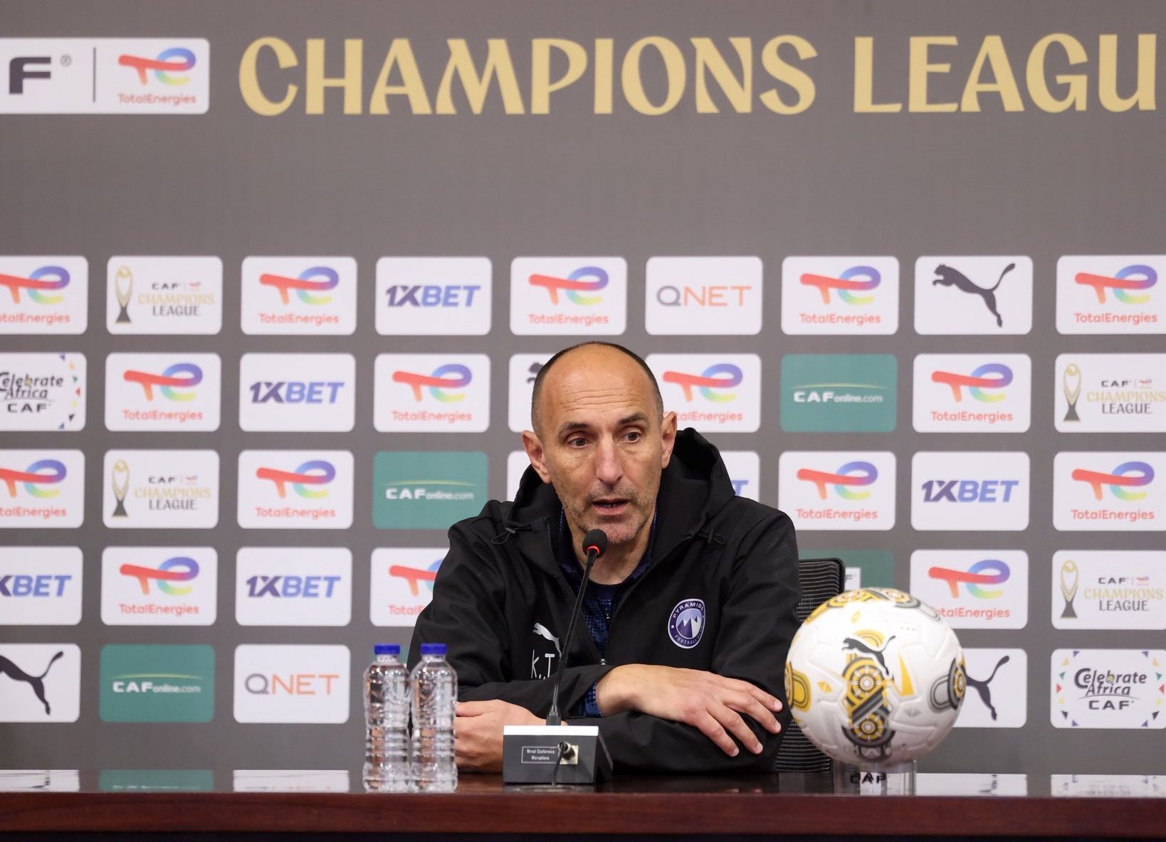 CAF Champions League: Pyramids coach highlights fixture congestion ahead of AS FAR clash