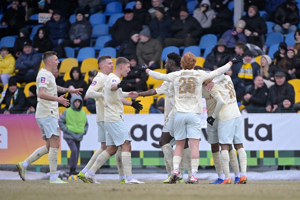 Shakhtar Donetsk: Lassina Traoré Continues Resurgent 2026 With Game-Winner