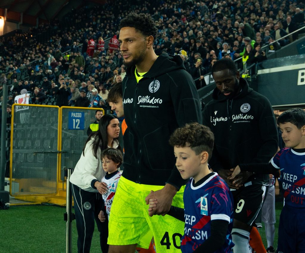 Maduka Okoye Reflects On Individual Performance In Udinese Defeat