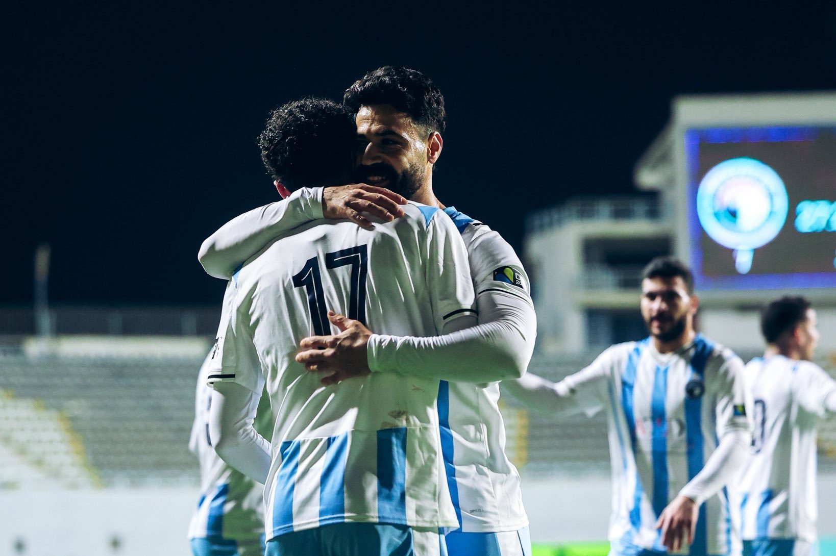 Pyramids confirm Egypt Cup semifinal place in match overshadowed by serious injury