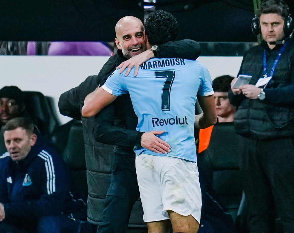 Watch: Marmoush’S Brace Fires Manchester City Past Newcastle Into Fa Cup Quarter-Finals