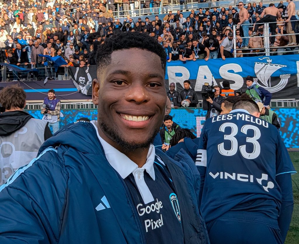 Ligue 1 Recap: Aubameyang Saves Marseille; Mbow And Munetsi Highlight Paris Fc Clean Sheet