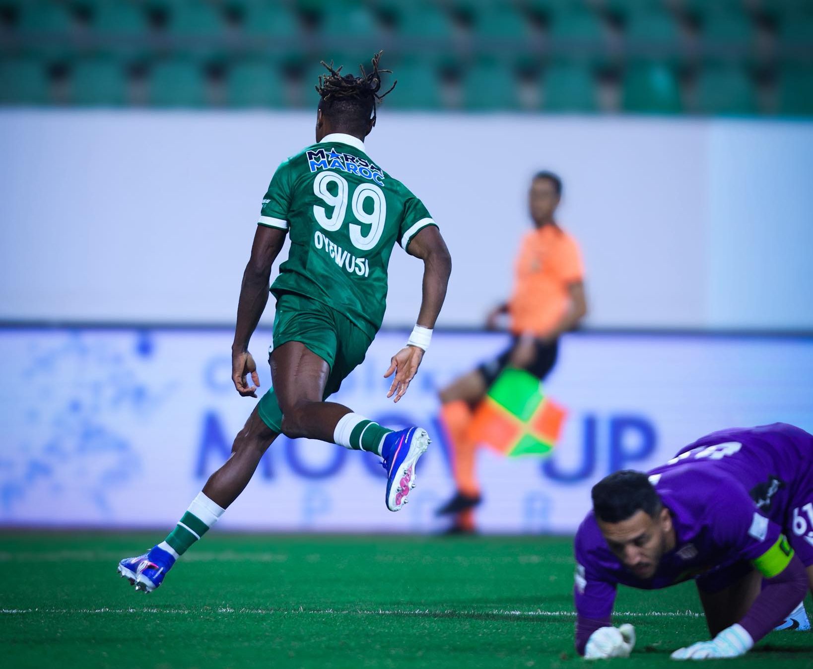 Botola Pro: le Raja leader, le Wydad s’impose au bout du suspense