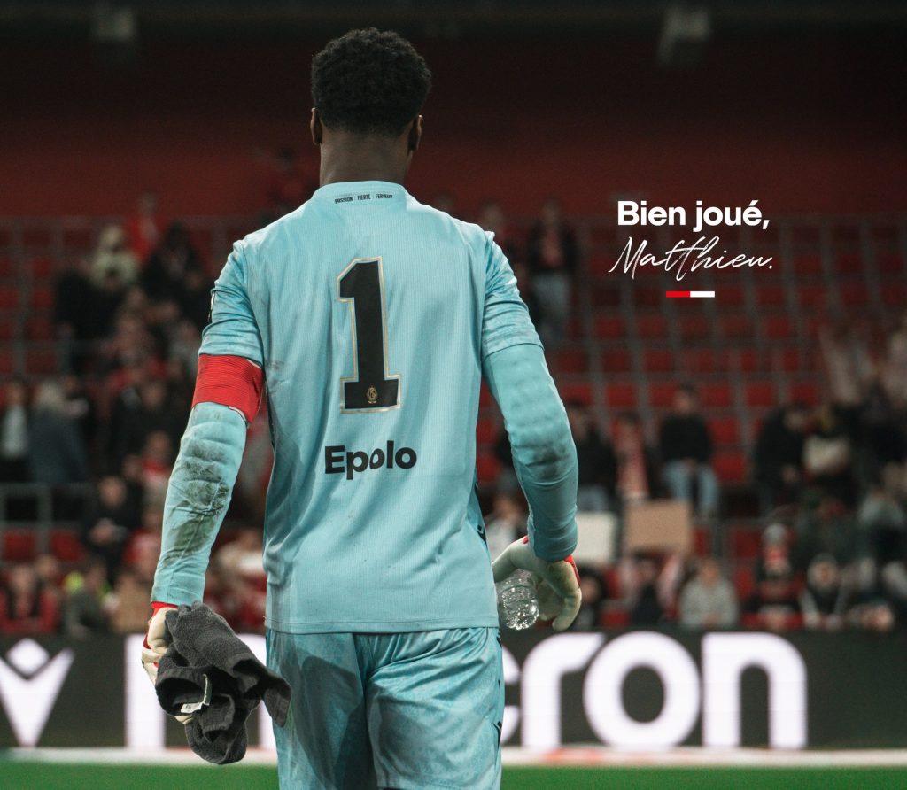 Jupiler Pro League Recap: Epolo Saves Point For Standard; Kanga Stars For Gent