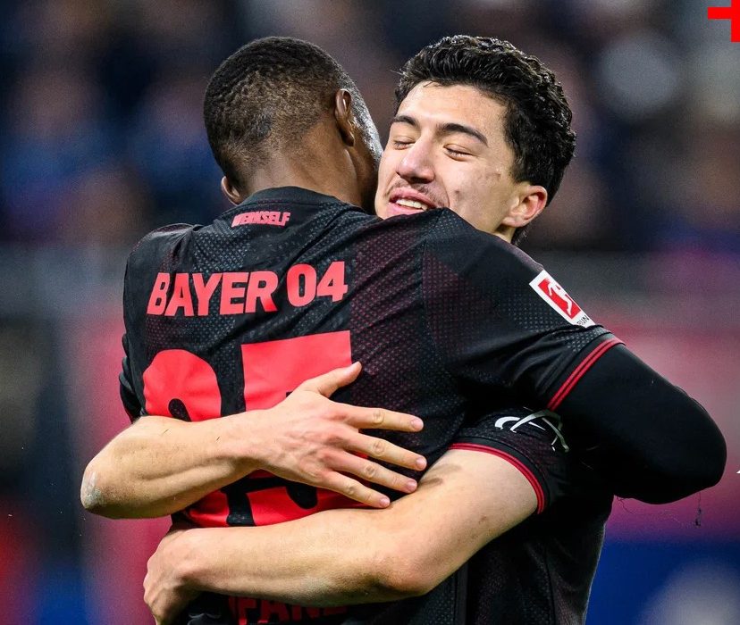 Maza and Kofane combine in Leverkusen victory