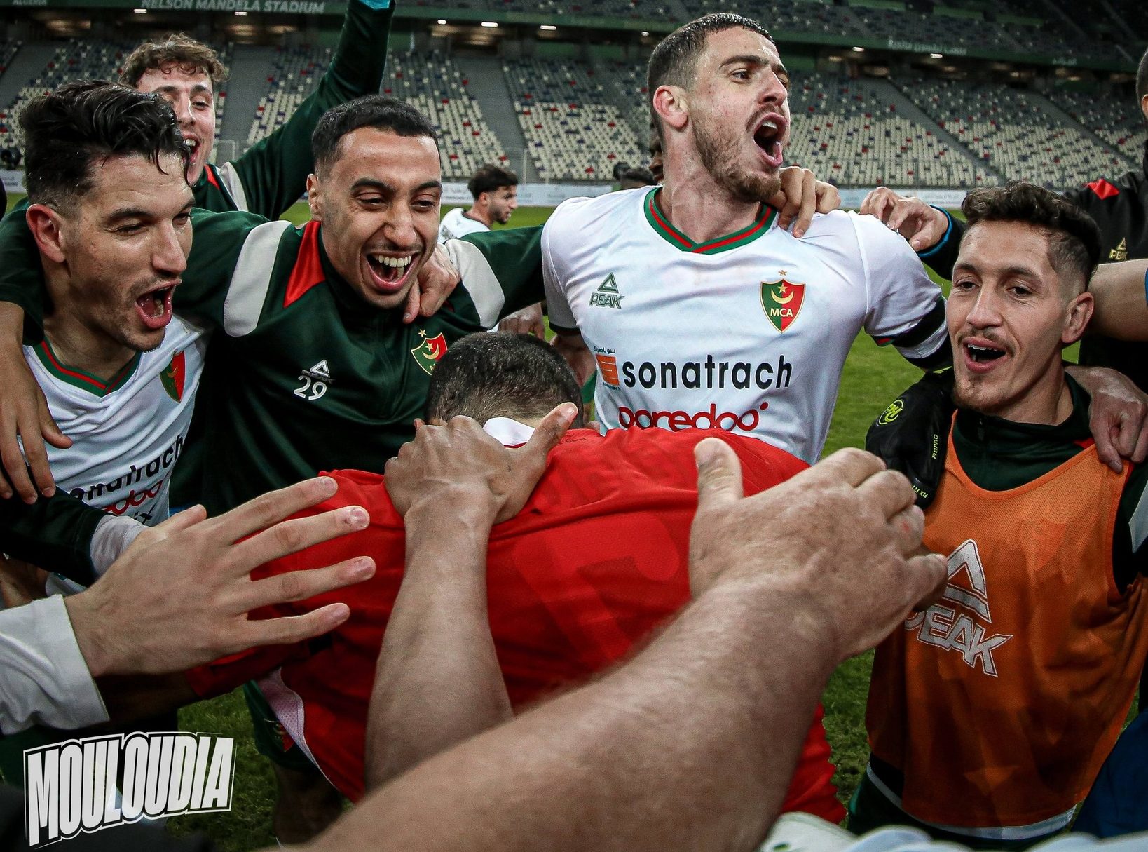 Ligue 1 Mobilis: MC Alger stay on track; USMA’s league woes continue